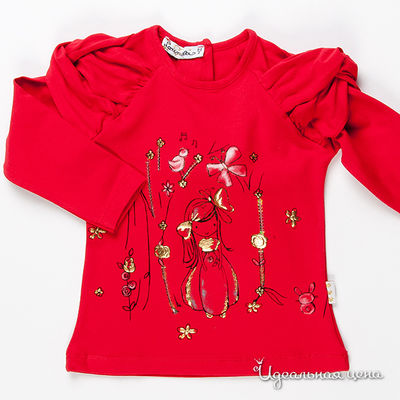 Джемпер Lorinda, цвет цвет красный