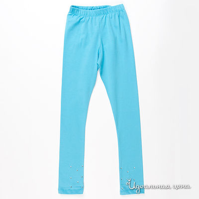 Лосины Lorinda, цвет цвет ярко-голубой