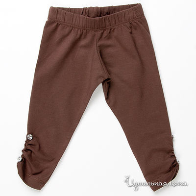 Лосины Lorinda, цвет цвет коричневый