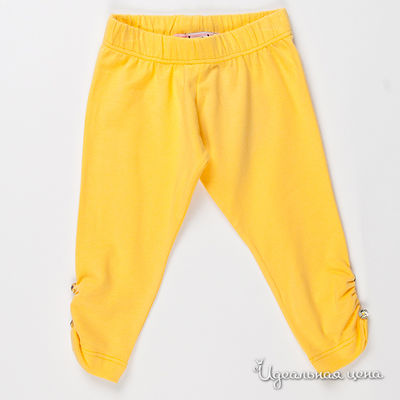 Лосины Lorinda, цвет цвет желтый