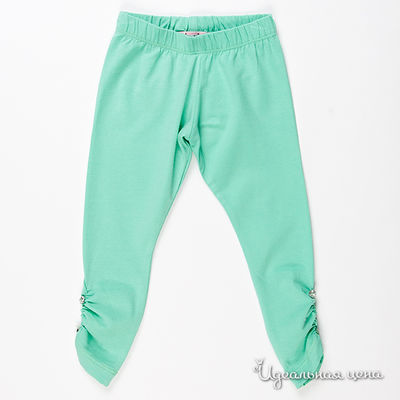 Лосины Lorinda, цвет цвет зеленый