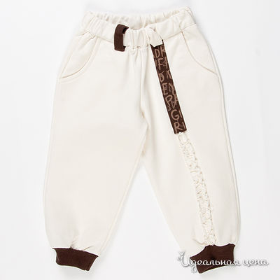 Брюки Marry Rose, цвет цвет светло-бежевый