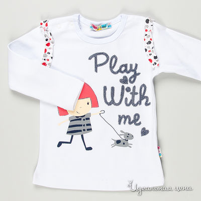 Кофта Marry Rose, цвет цвет белый