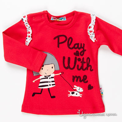 Кофта Marry Rose, цвет цвет красный