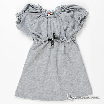 Футболка Marry Rose, цвет цвет серый