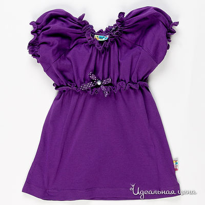 Футболка Marry Rose, цвет цвет фиолетовый