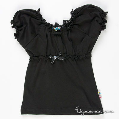 Футболка Marry Rose, цвет цвет черный