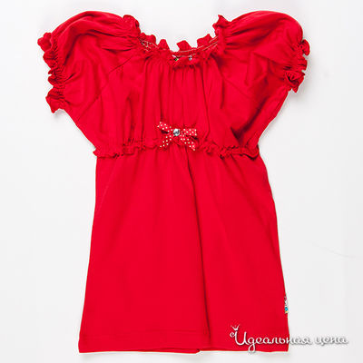 Футболка Marry Rose, цвет цвет красный