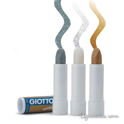 Грим-стик Giotto, цвет цвет золотой