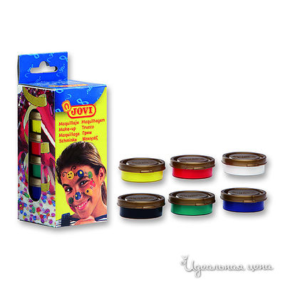 Грим-крем Jovi