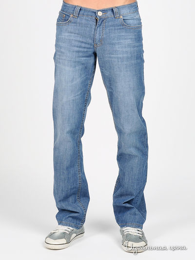 Джинсы F5jeans, цвет цвет синий