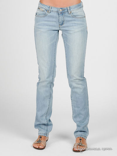 Джинсы F5jeans, цвет цвет голубой