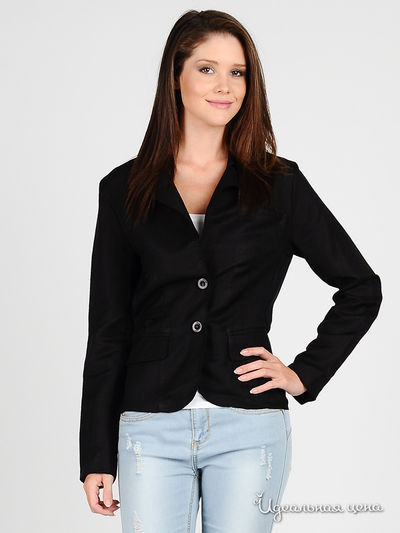 Жакет F5jeans, цвет цвет черный