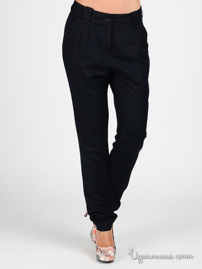 Брюки F5jeans, цвет цвет темно-синий