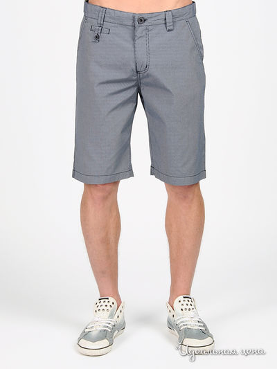 Шорты F5jeans, цвет цвет темно-синий