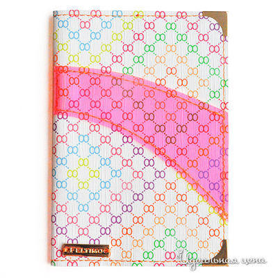 Обложка Feltimo, цвет цвет розовый