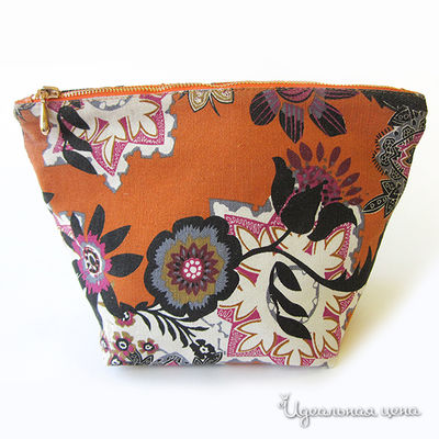 Клатч Feltimo, цвет цвет оранжевый