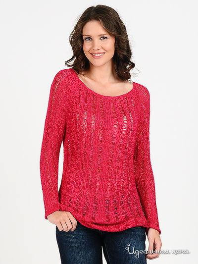 Свитер Silvian Heach, цвет цвет фуксия