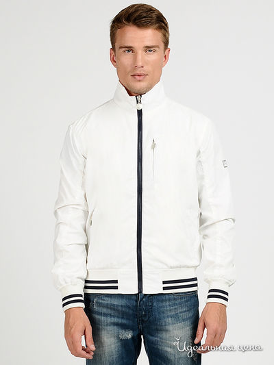 Ветровка Мультибренд, цвет цвет белый