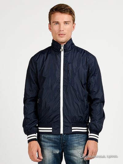 Ветровка Мультибренд, цвет цвет темно-синий