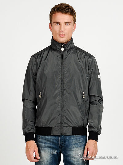 Ветровка Мультибренд, цвет цвет черный