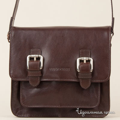 Сумка Bodenschatz, цвет цвет коричневый