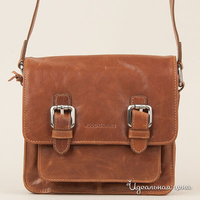 Сумка Bodenschatz, цвет цвет коньяк