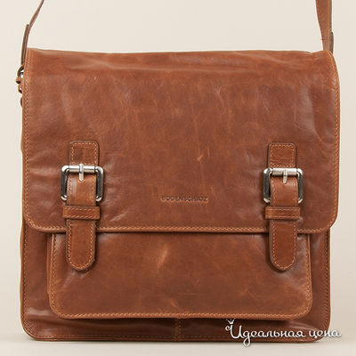 Сумка Bodenschatz, цвет цвет коньяк