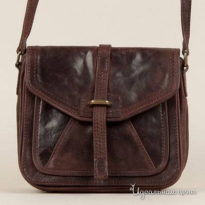 Сумка Bodenschatz, цвет цвет коричневый