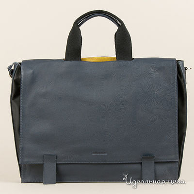 Портфель Bodenschatz, цвет цвет синий