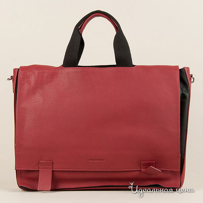 Портфель Bodenschatz, цвет цвет красный