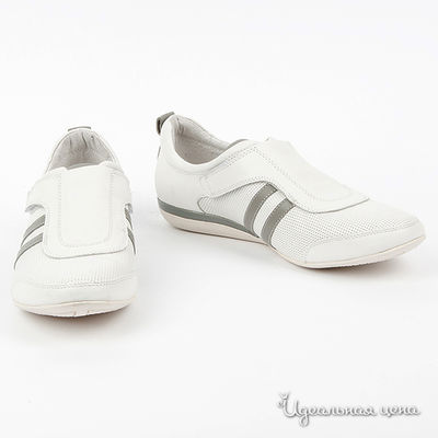 Кроссовки Neri&Rossi, цвет цвет белый