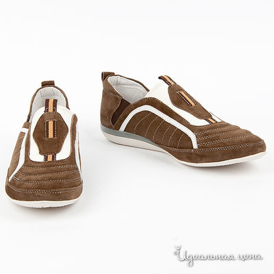 Кроссовки Neri&Rossi, цвет цвет коричневый