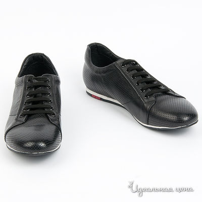 Кроссовки Neri&Rossi, цвет цвет черный