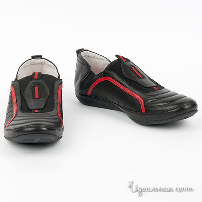 Кроссовки Neri&Rossi, цвет цвет черный