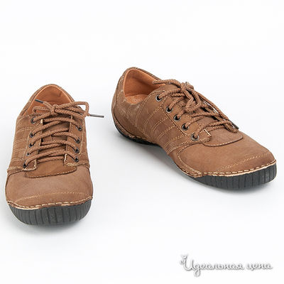 Ботинки Neri&Rossi, цвет цвет светло-коричневый