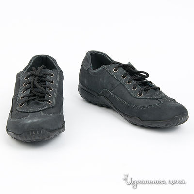 Ботинки Neri&Rossi, цвет цвет синий