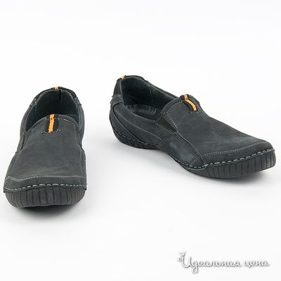 Ботинки Neri&Rossi, цвет цвет синий