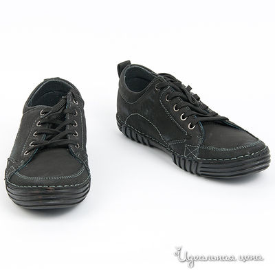 Ботинки Neri&Rossi, цвет цвет черный