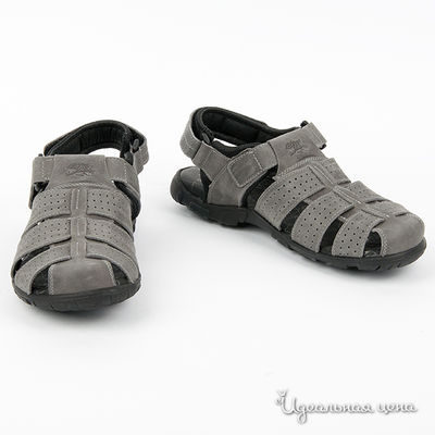 Сандалии Neri&Rossi, цвет цвет серый