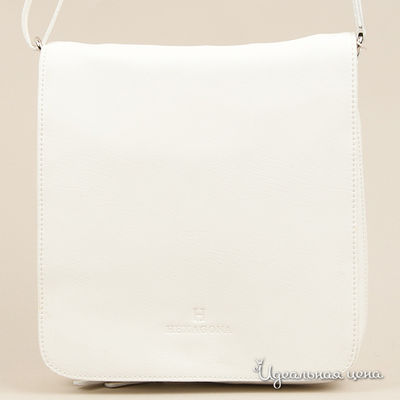 Сумка-планшет Hexagona, цвет цвет белый