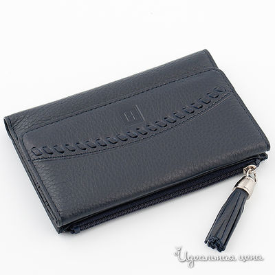 Кошелек Hexagona, цвет цвет синий