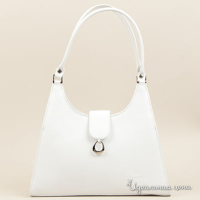 Сумка Hexagona, цвет цвет белый