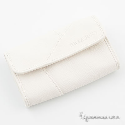 Ключница Hexagona, цвет цвет белый