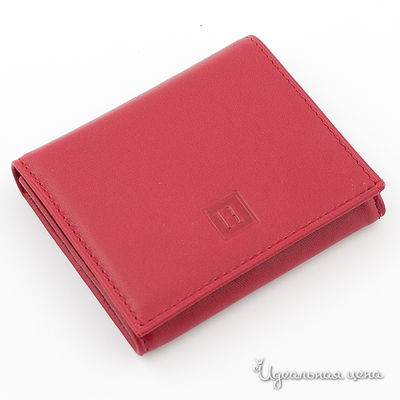 Кошелек Hexagona, цвет цвет красный