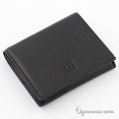 Кошелек Hexagona, цвет цвет черный