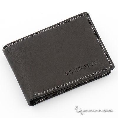 Кошелек Hexagona, цвет цвет черный