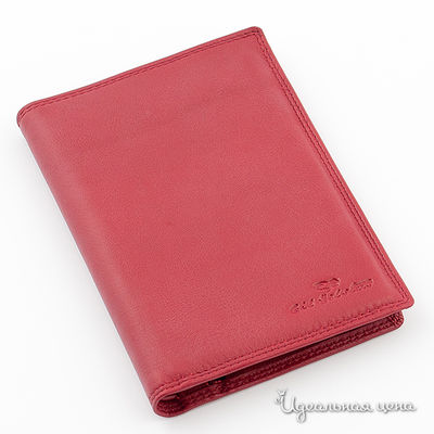 Кошелек Hexagona, цвет цвет красный