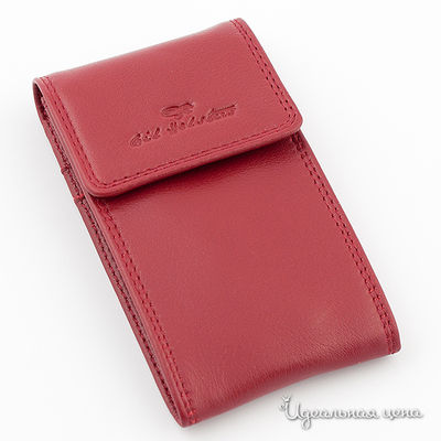 Ключница Hexagona, цвет цвет красный