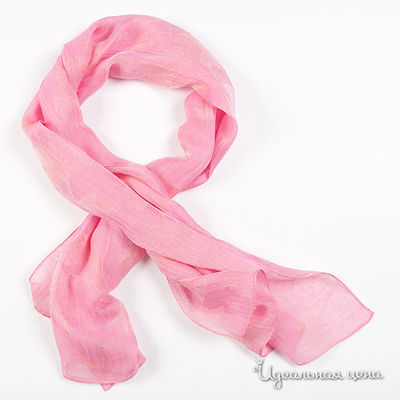 Палантин Marc Rozier, цвет цвет розовый